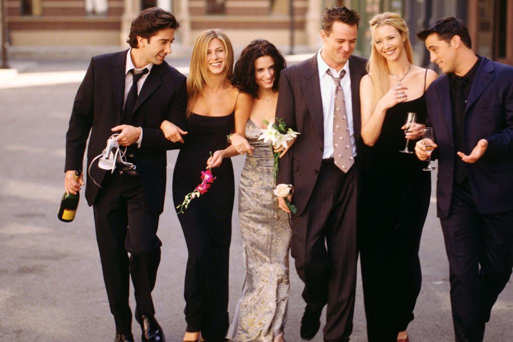 Friends Reunion Special HBO