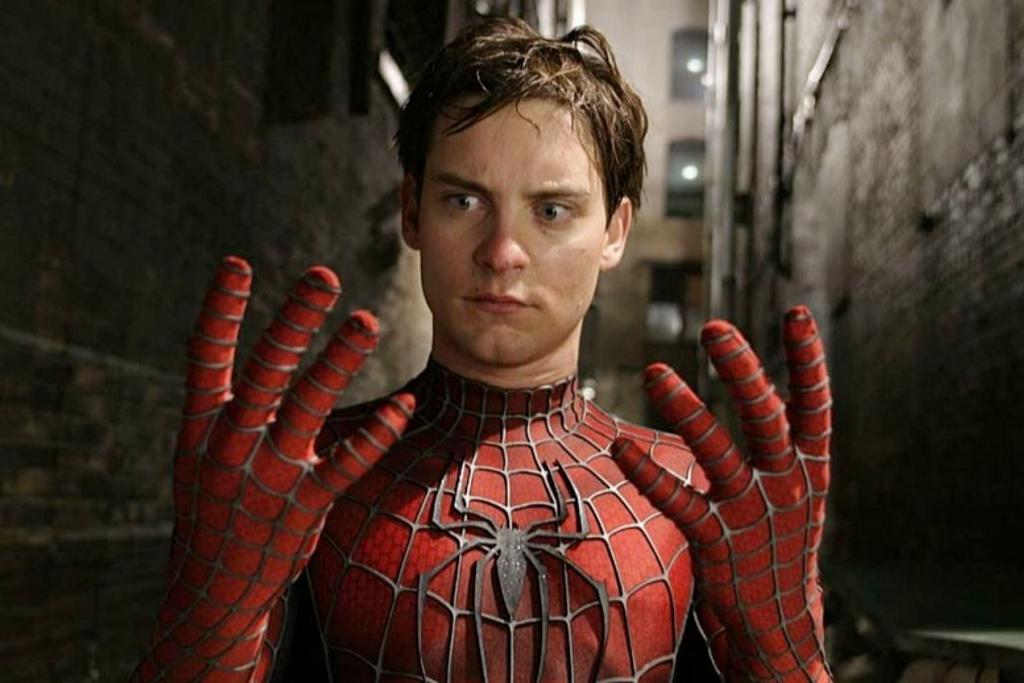 Spiderman Toby Maguire Casting
