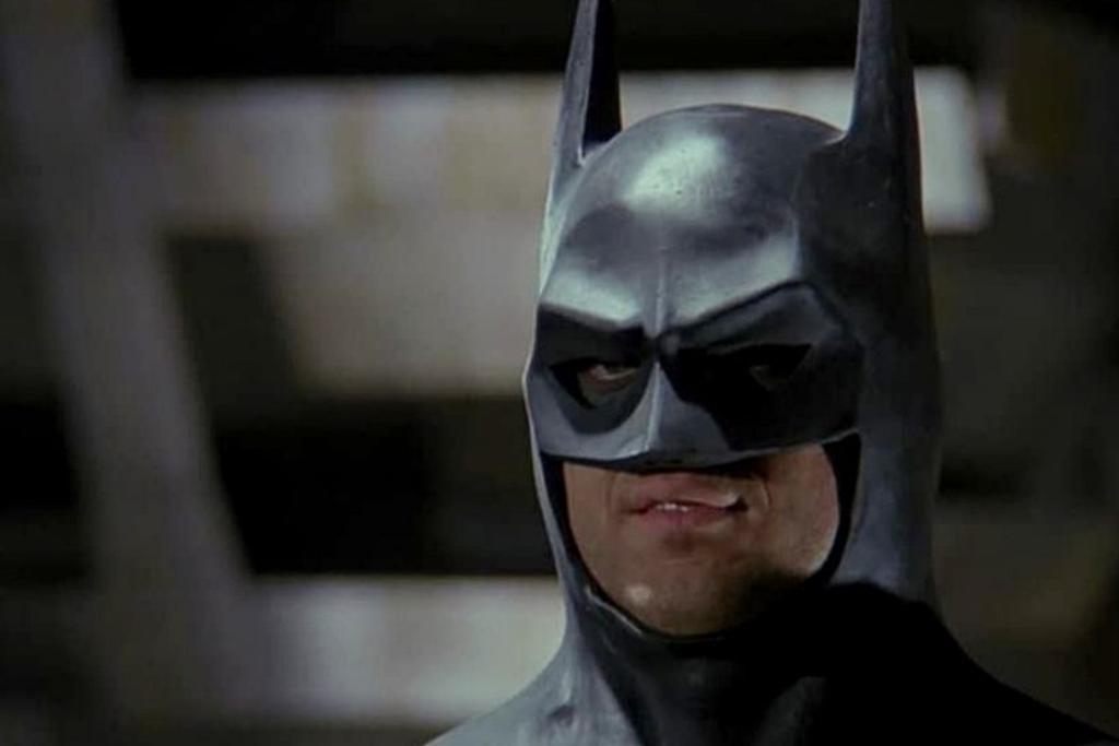 Batman Casting Michael Keaton