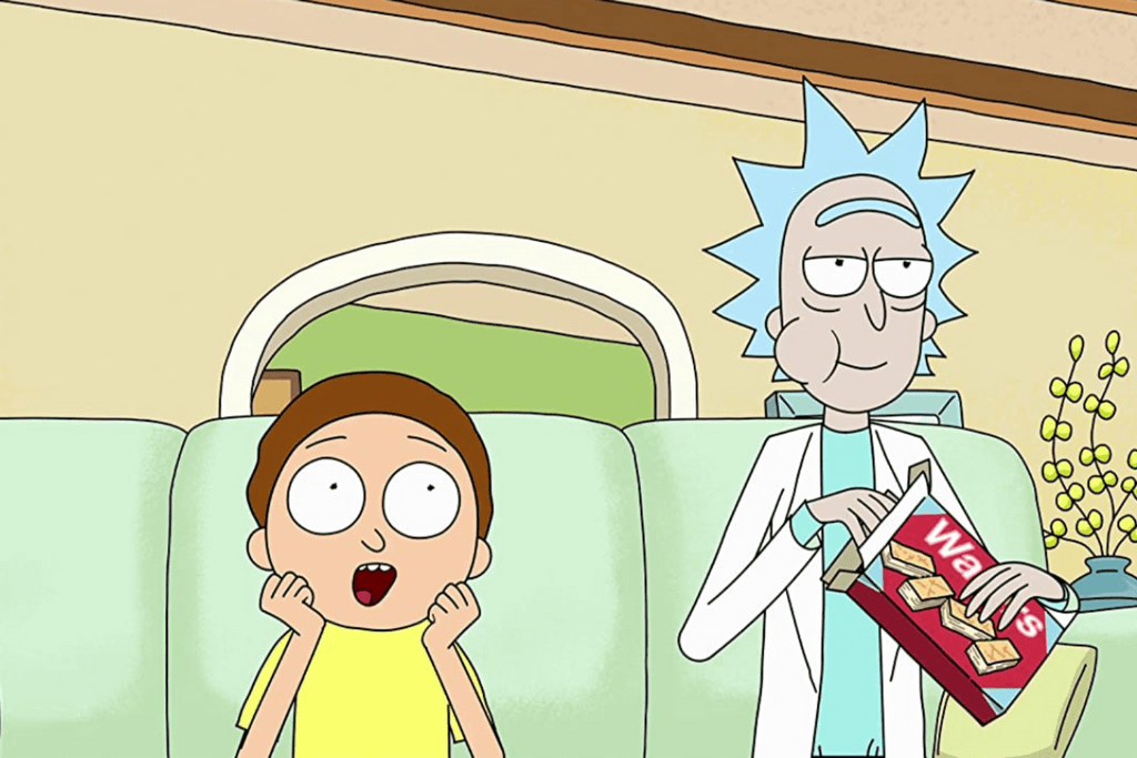 Rick, Morty, Season five