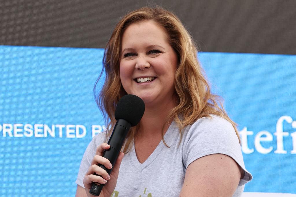 amy schumer new project