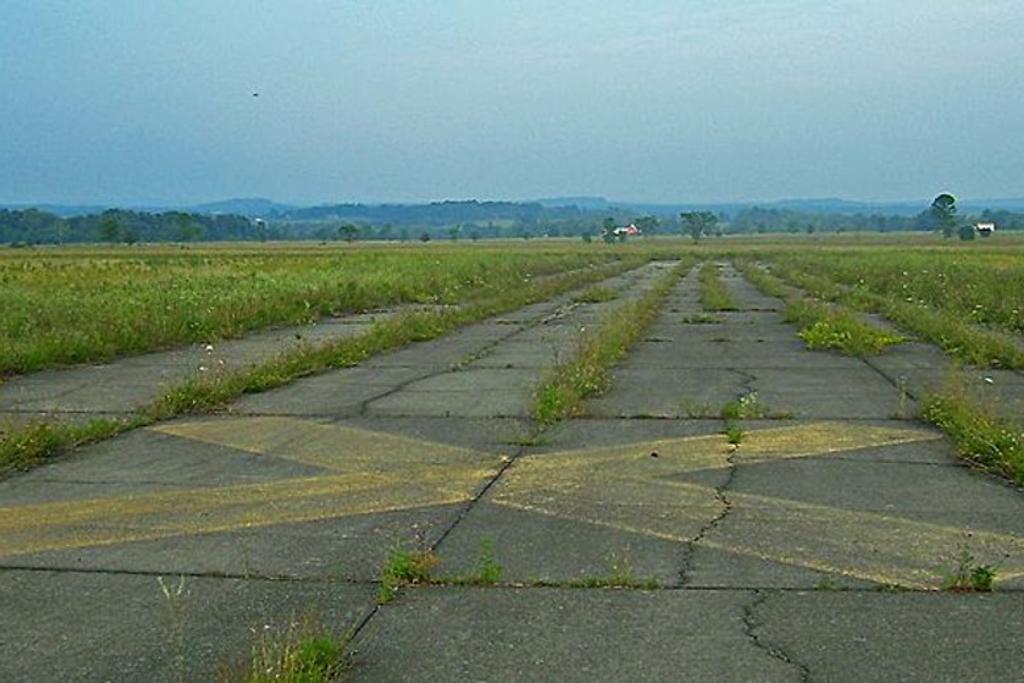 Galeville Shawangunk Abandoned Airport