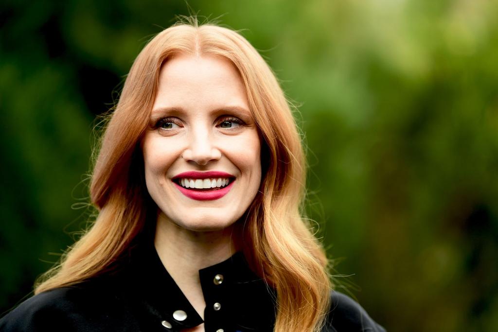 Jessica chastain, bryce, related