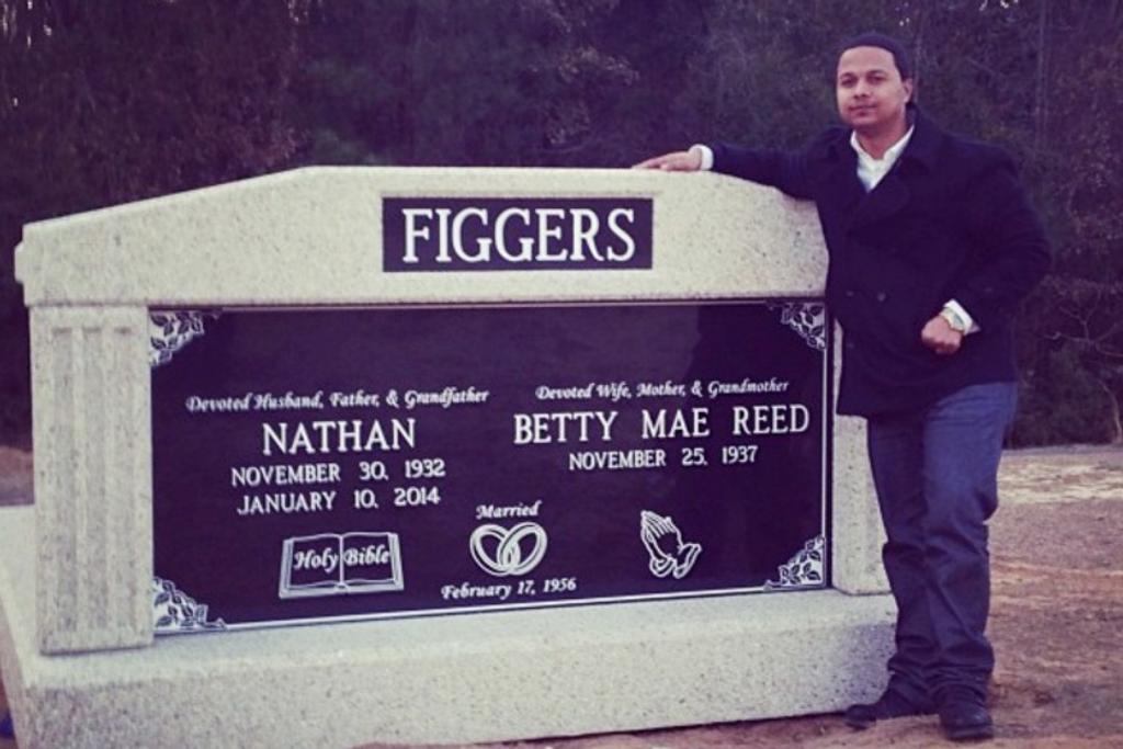 Nathan Friggers adopted millionaire