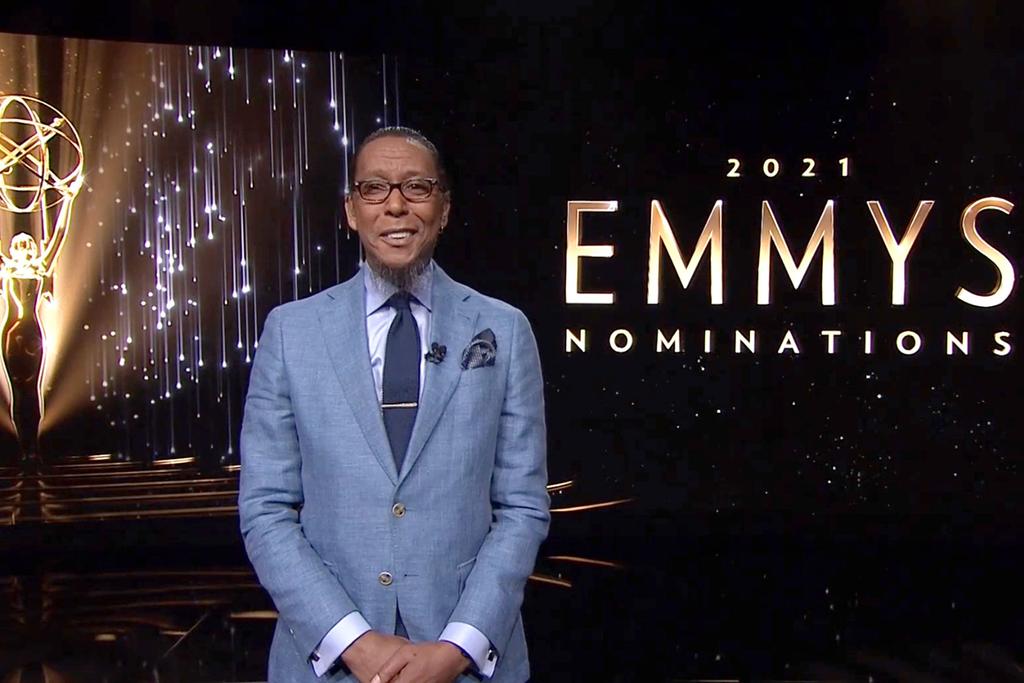 Emmy Award Nominations 2021