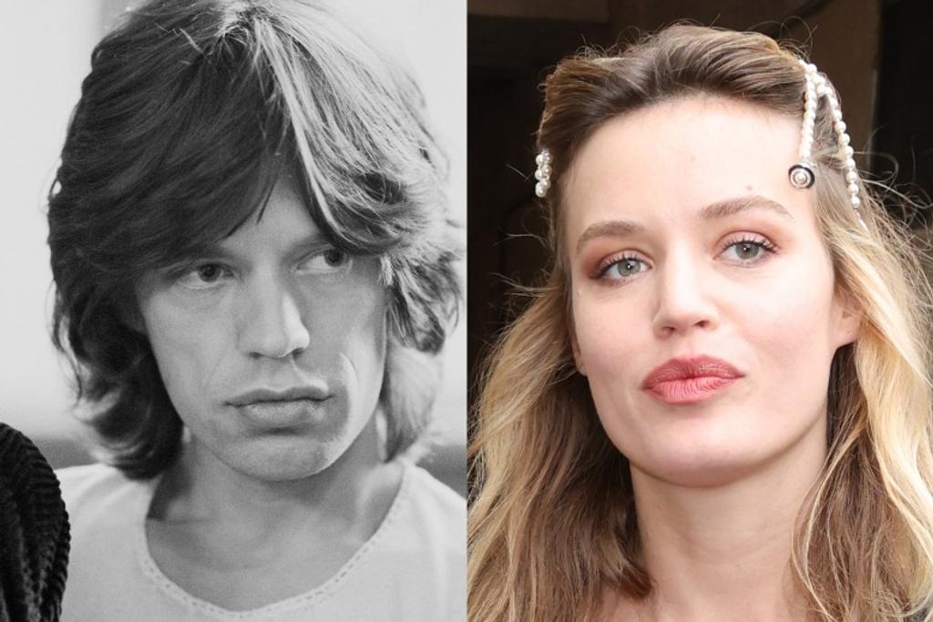 mick jagger daughter now