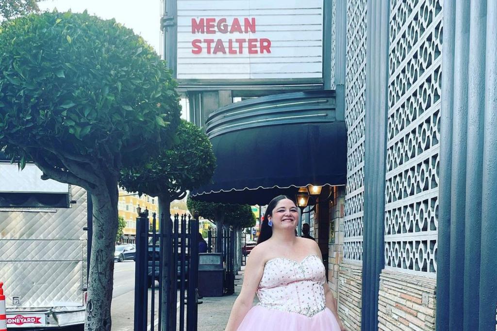 Megan Stalter stand-up