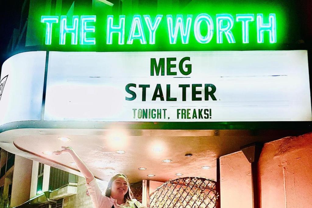 Meg Stalter comedy, show