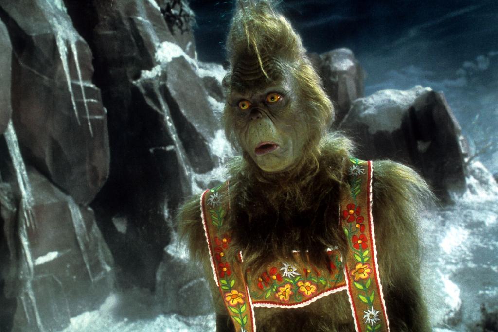 the grinch christmas movie