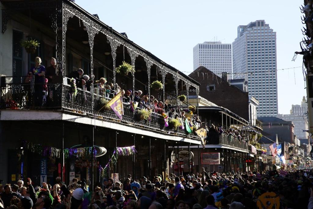 New Orleans Louisiana GDP