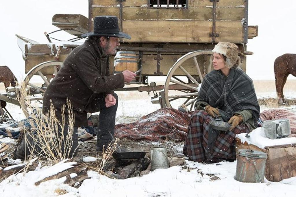The Homesman, Top Westerns