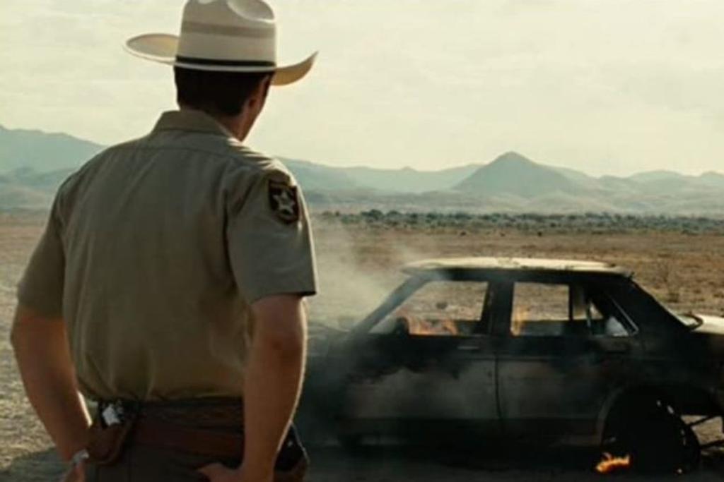 No Country Old Men