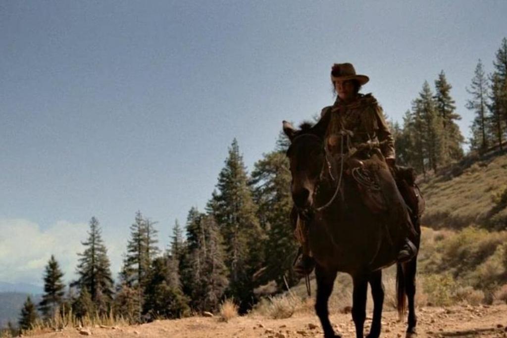 cowboy cult classics, western