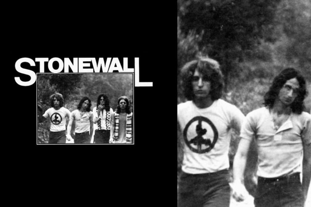 stonewall vinyl records
