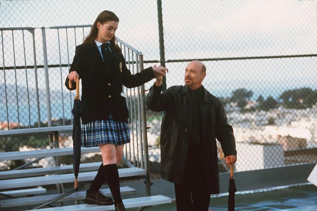 princess diaries unscripted bloopers