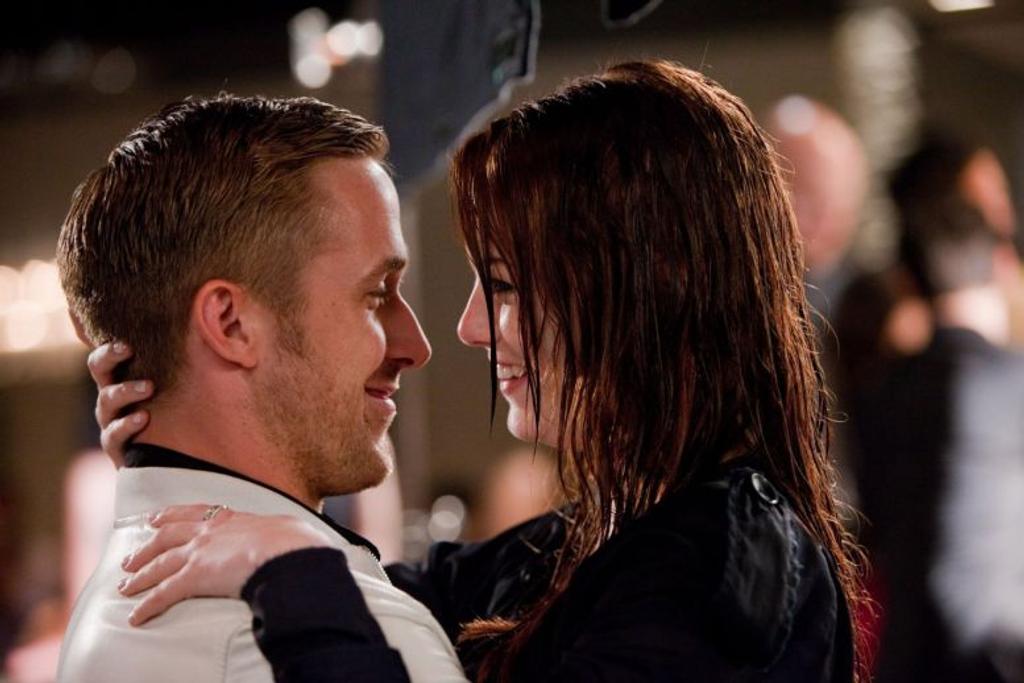 crazy, stupid, love unscripted