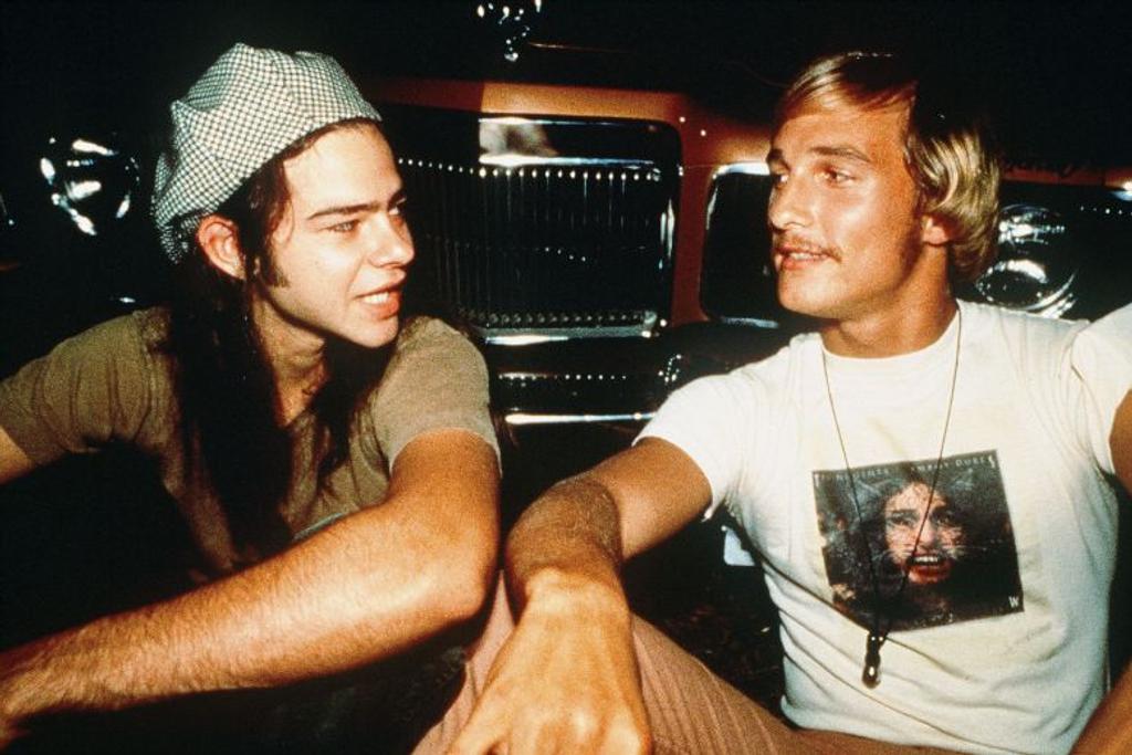 dazed and confused unscripted
