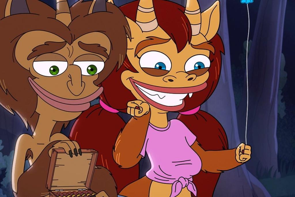 big mouth spin off