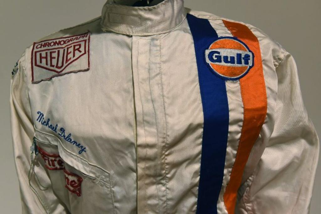 Le Mans Racing Suit