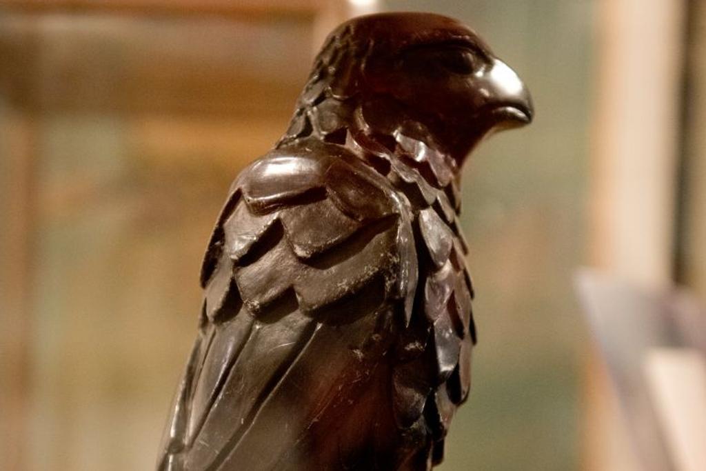 maltese falcon prop auction