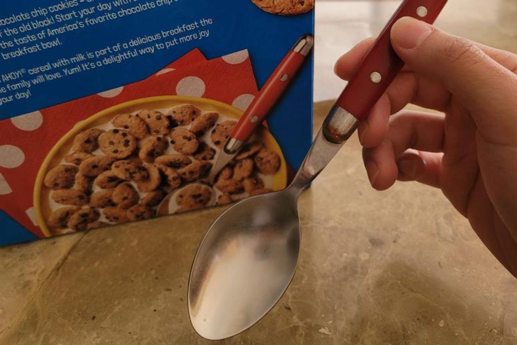 reddit cereal funny coincidence