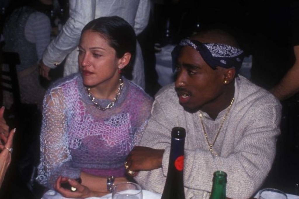 madonna tupac unexpected couples
