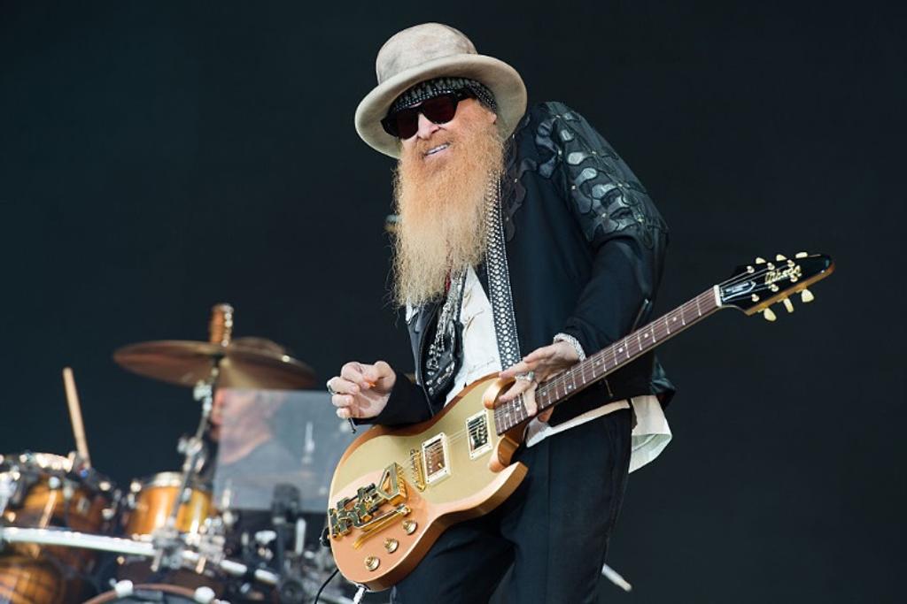 billy gibbons best solo