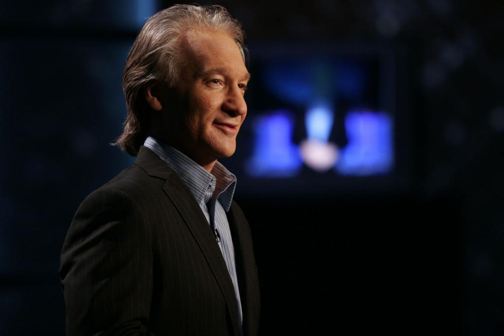 bill maher comedy hbo