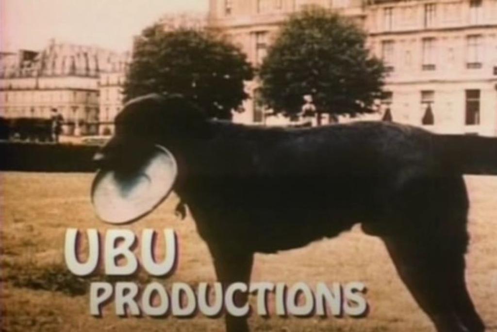 ubu productions dog logo