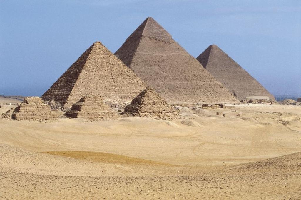 boris kipriyanovich pyramids secrets