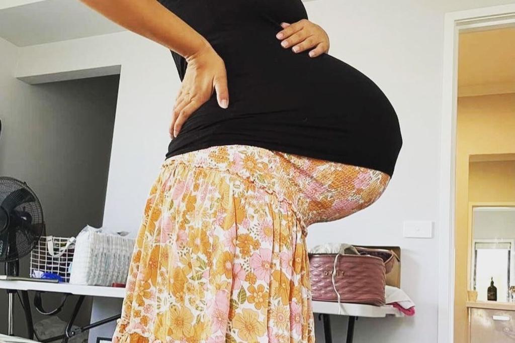 viral pregnant mom funny
