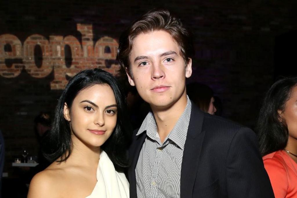 Camila Mendes Cole Sprouse