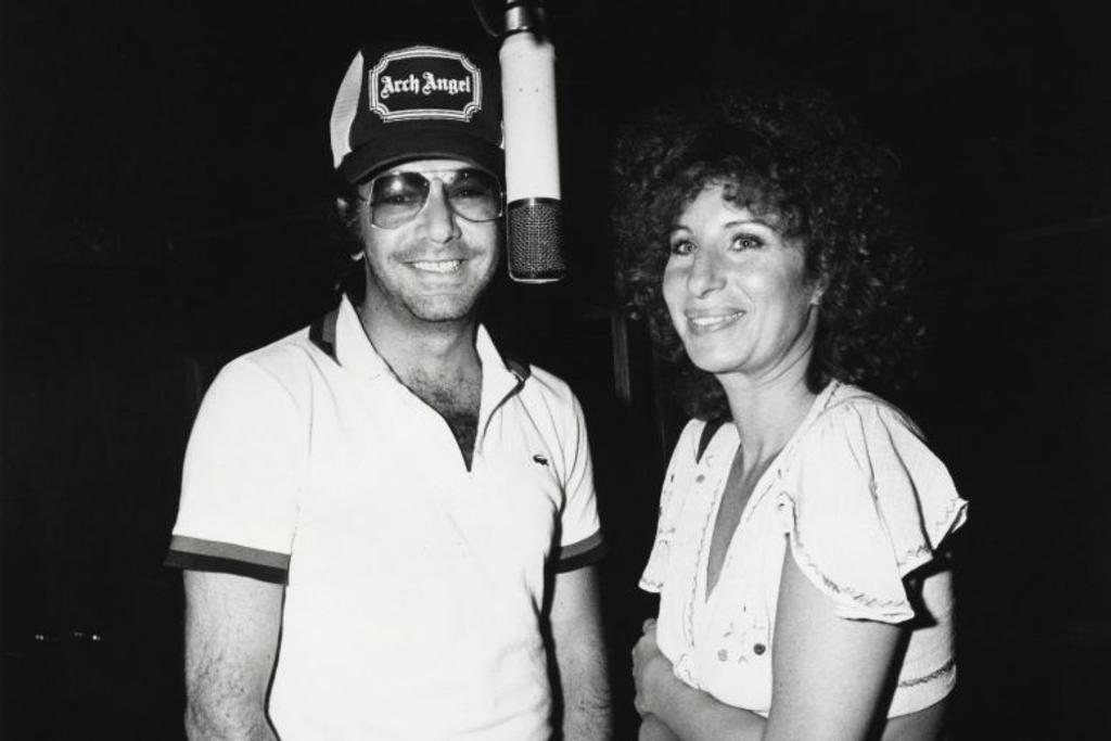 Barbra Streisand Neil Diamond