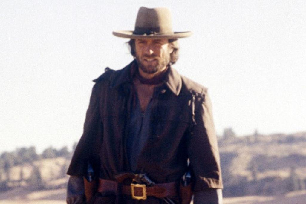 western movies clint eastwood