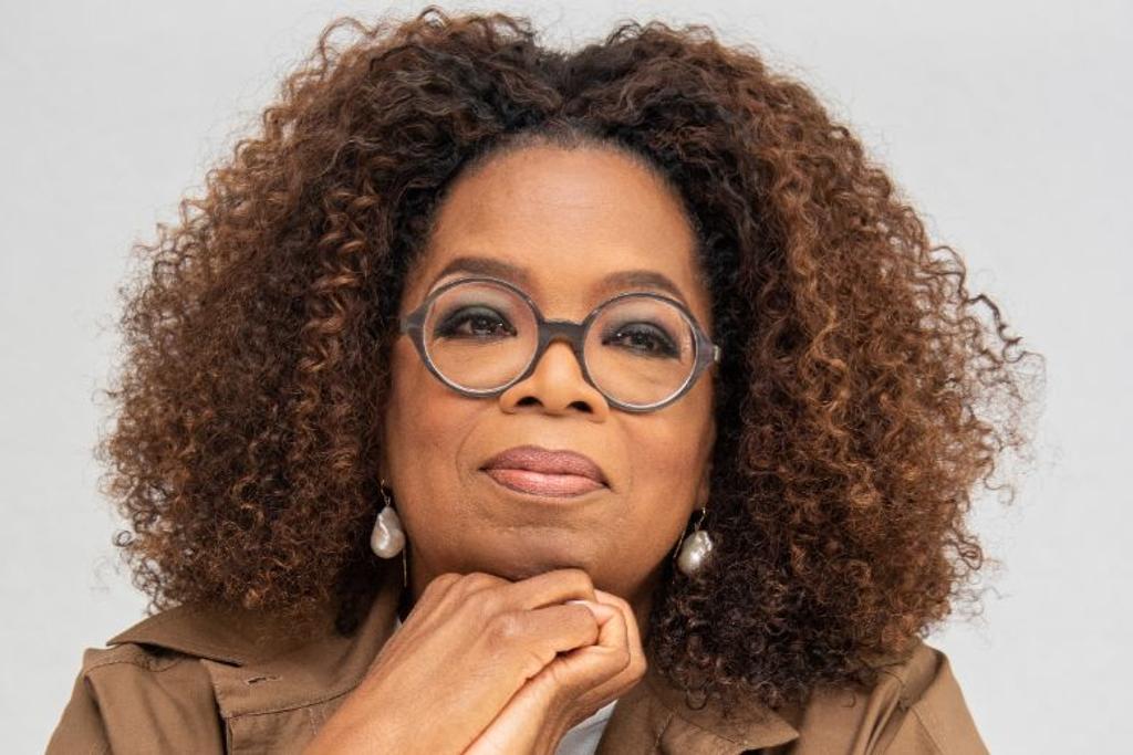 Oprah Winfrey, Celebs Manifesting,