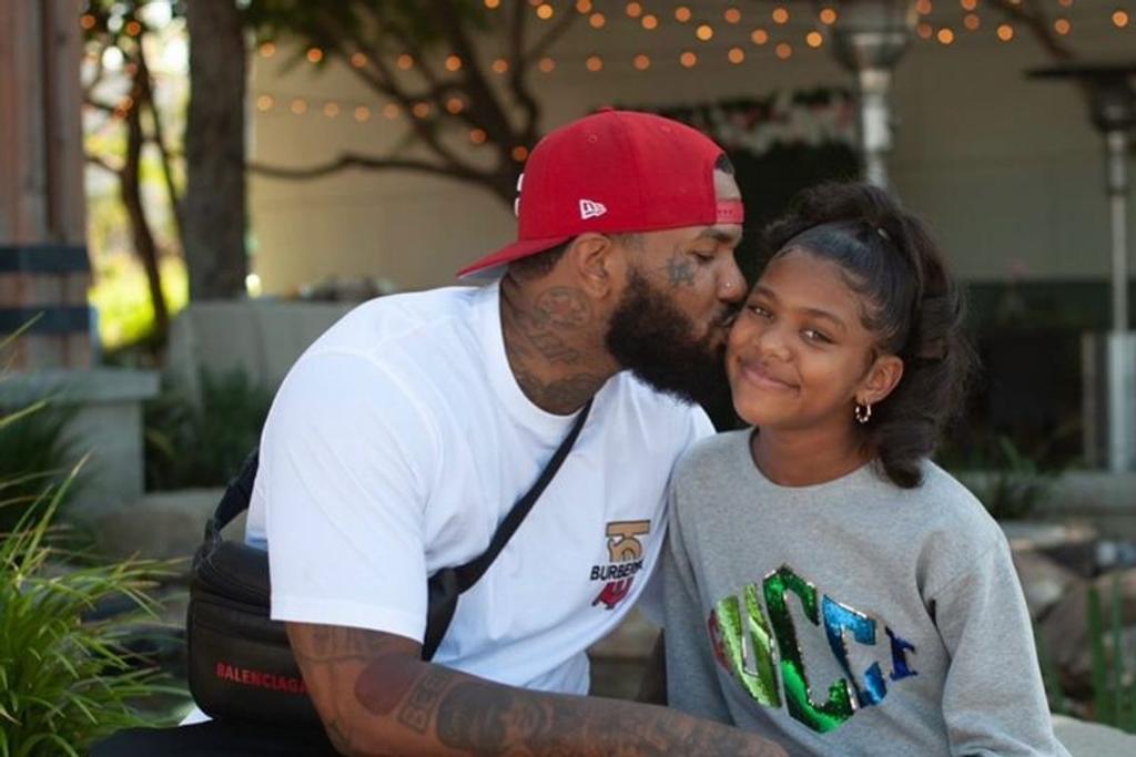 the game daughter instagram