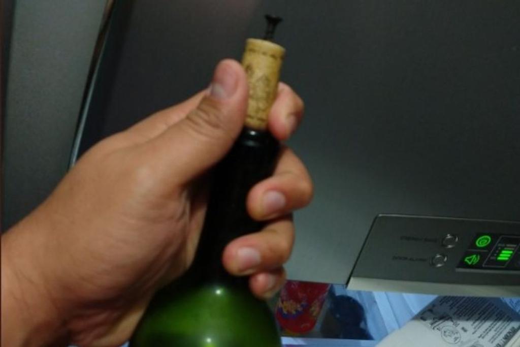 Bottle Opener Life Hack
