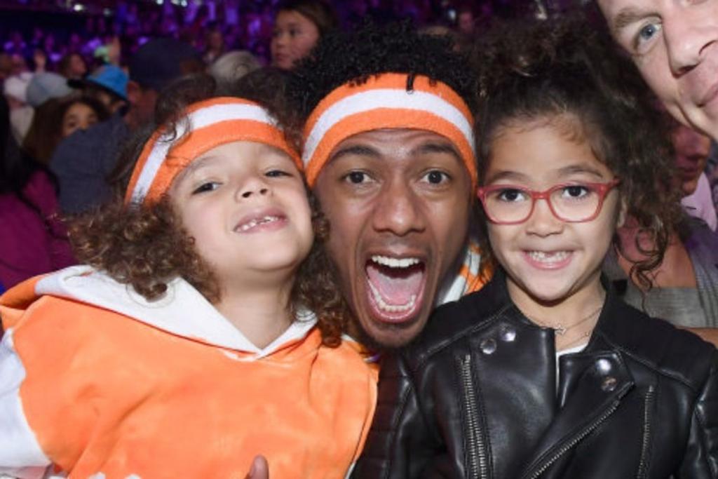 nick cannon kids family