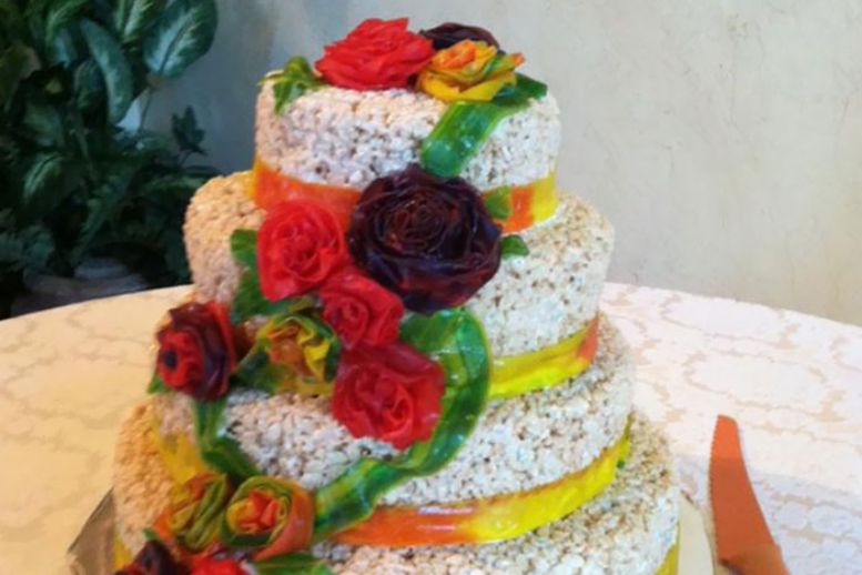 Wedding Cake Fails