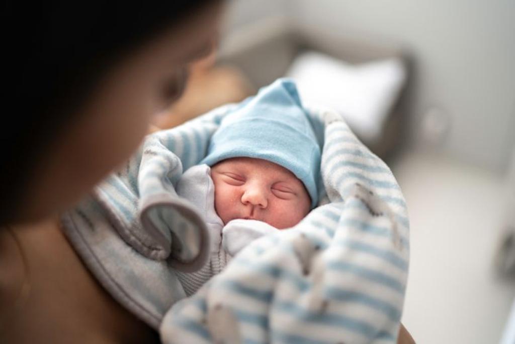 Newborn Baby, Sarah LaFleur