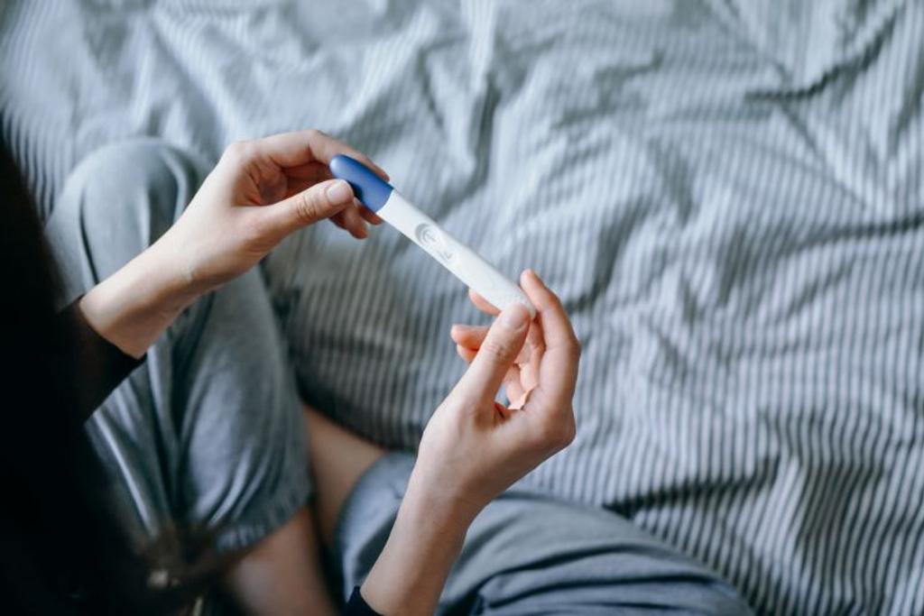 Pregnancy Test, Fertility Struggle
