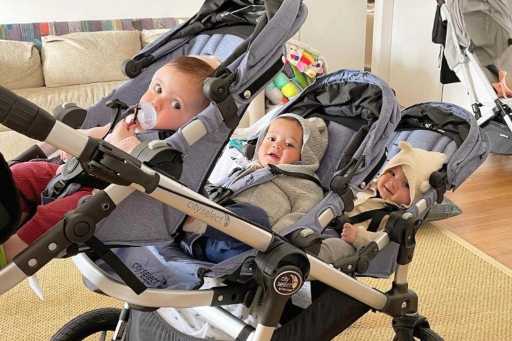 triplets inspiring pregnancy story