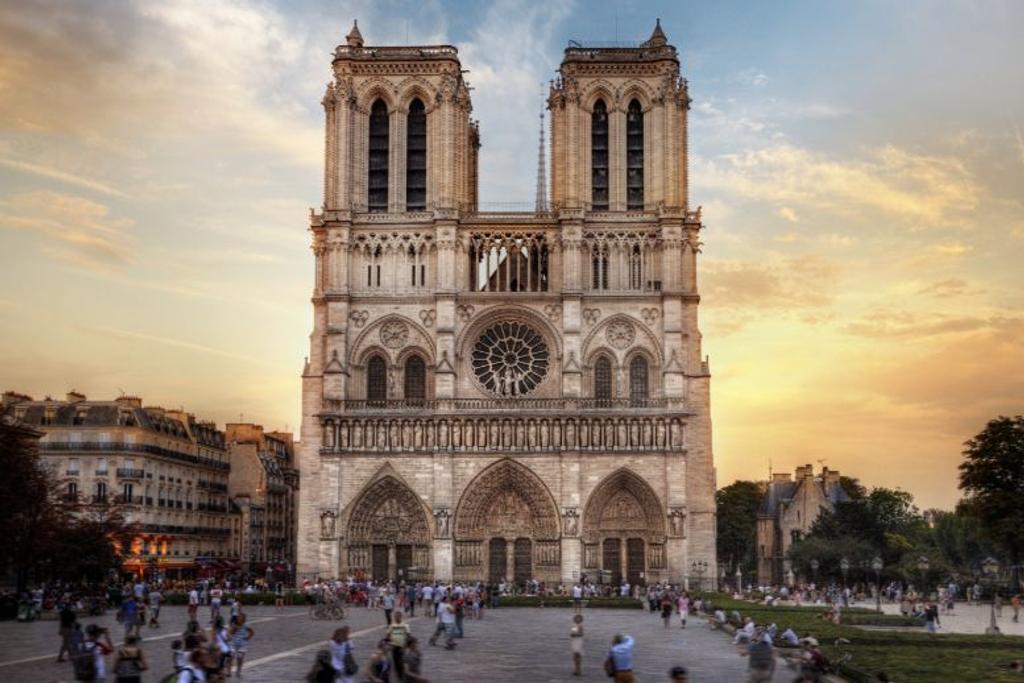 Hunchback Notre Dame France
