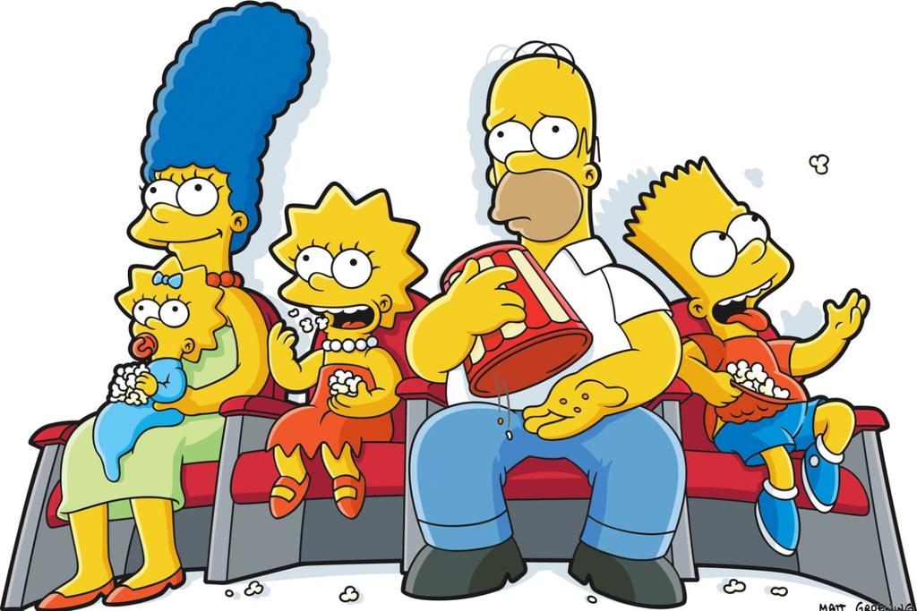 The Simpsons, Kerry Washington