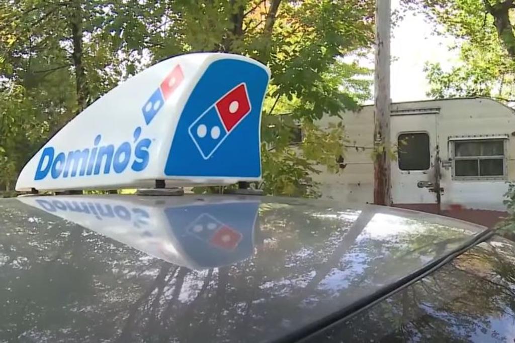 inspiring story pizza delivery