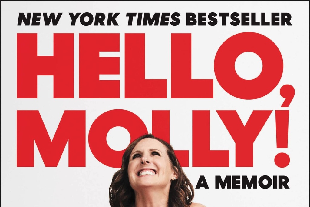 Hello, Molly!: A Memoir