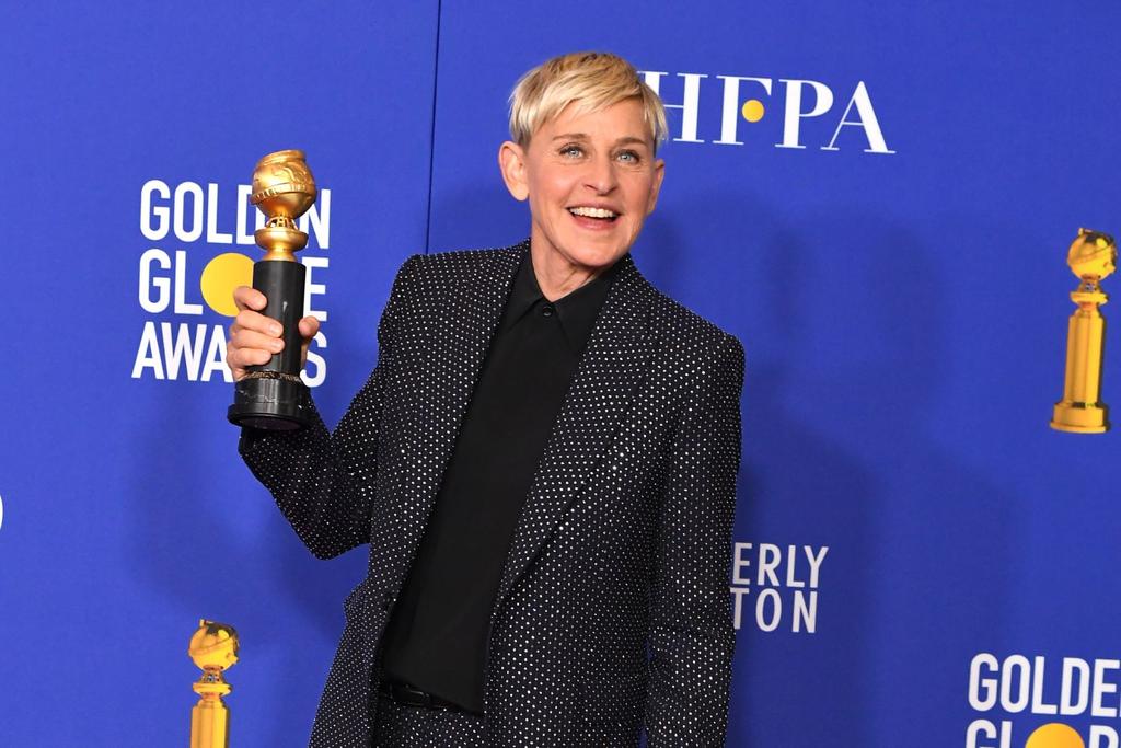 Ellen DeGeneres, Show Awards