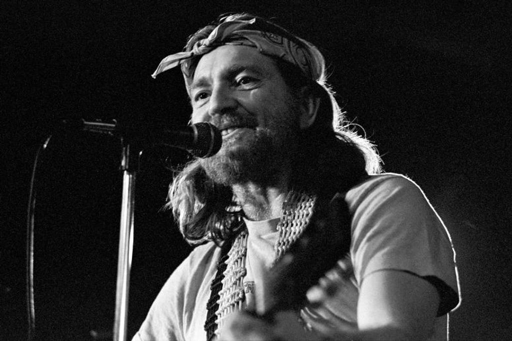 Country Songs Willie Nelson