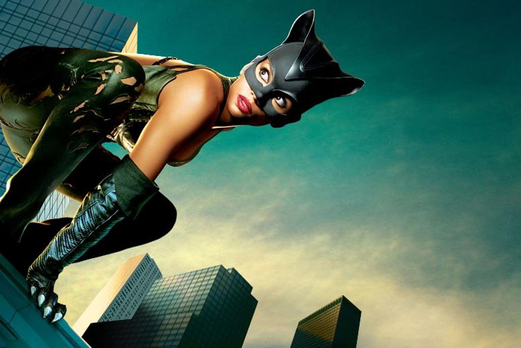 Halle Berry, Catwoman Movie