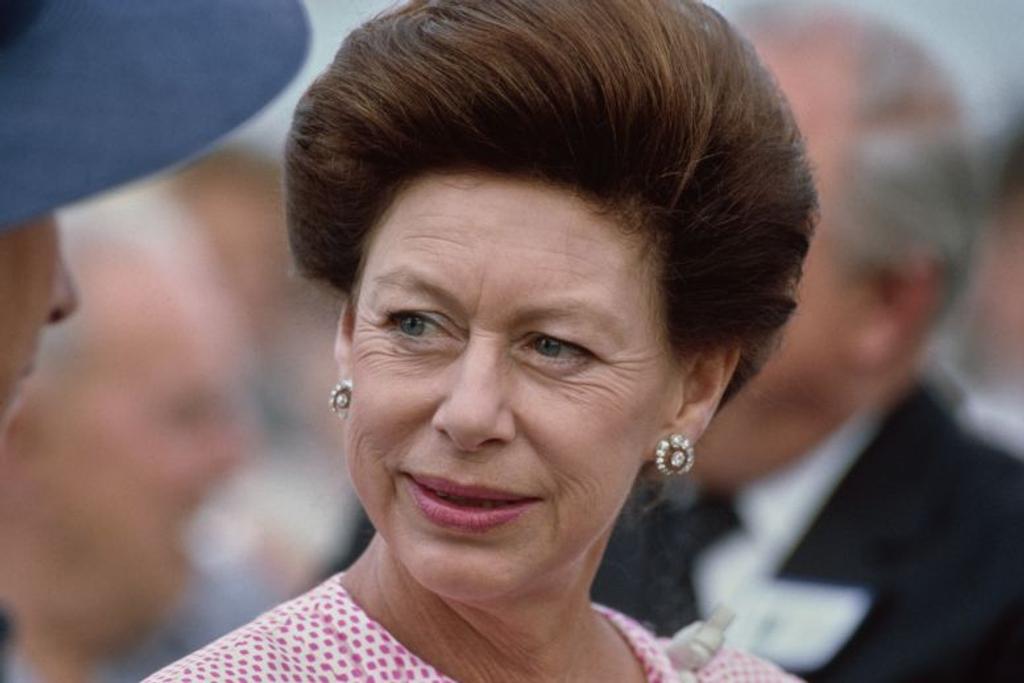 Princess Margaret death wealth